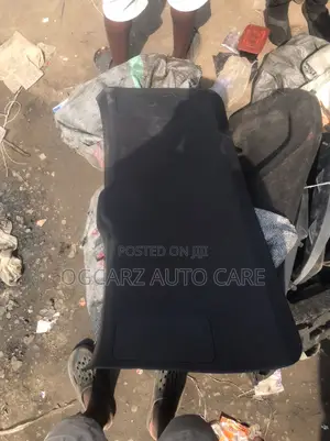Booth Plastic Cover / Booth Mart Highlander 2020 / 2022 / 2023