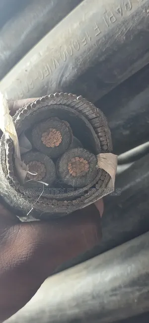 95mmx3core Xlpe 11kv Amoured Cable