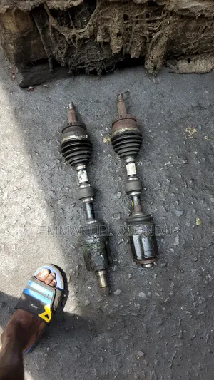 Hyundai Sonata Driving Shaft