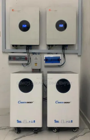 Full Installation of 2pcs of 15kwh C-Worth Lithium Battery