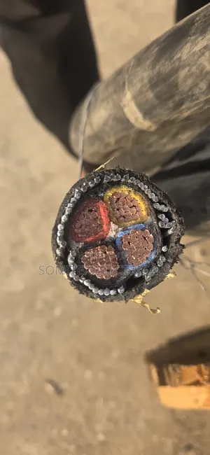 95mmx4core Amoured Cable
