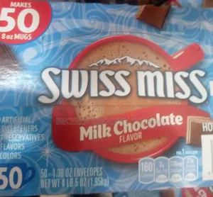 Swiss Miss Milk Chocolate Flavor Hot Cocoa Mix 1.95kg