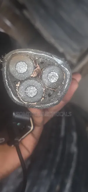 70mmx3core Xlpe 11kv Aluminum
