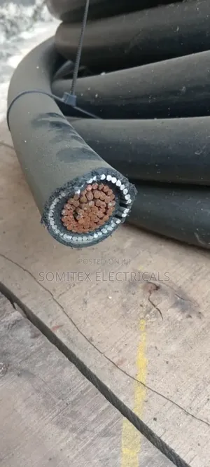 400mmx1core Amoured Cable