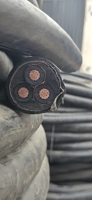 120mmx3core Xlpe 11kv Cable