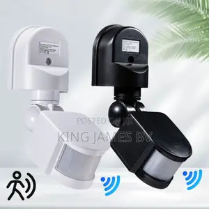 Wall Sensor Switches