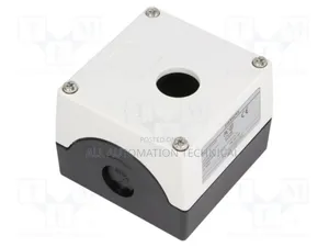 3su1801-0aa00-0ab1 | Siemens - Enclosure for Remote Controller 22mm