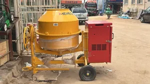 500l Concrete Mixer