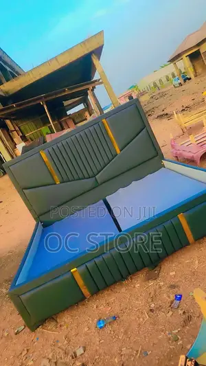 High Class 6"6 Bedframe