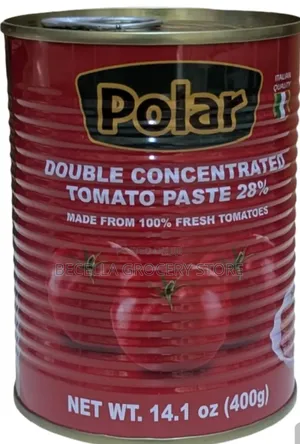 Polar Tomatoes Paste 400g×24