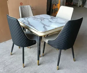 4 Seater Dining Table