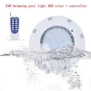 Swimming Pool / Submersible Light
