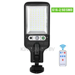 Mini Solar Street Light