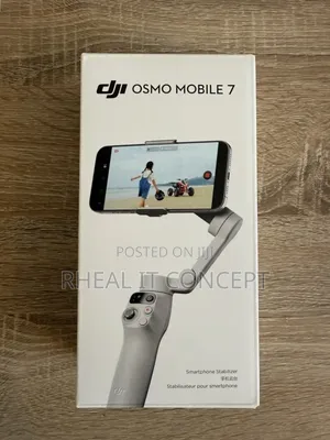 Dji Osmo Mobile 7 Phone Gimbal