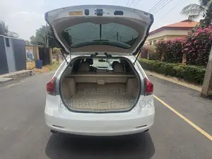 Toyota Venza LE 2013 White