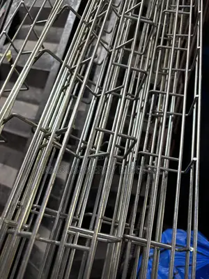 Cable Tray Mesh 50x50