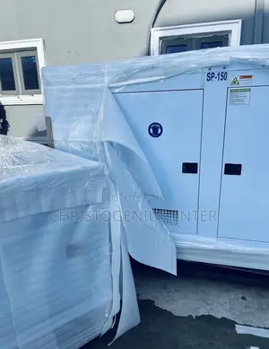 150kva Perkins Noiseless England Generator