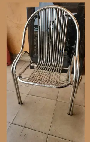 Stainless Chair