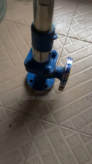 Safety Valve
