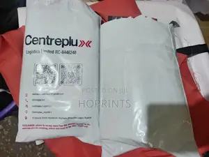 Printed Courier Bags – Strong Waterproof
