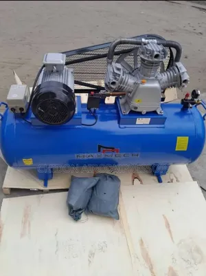 A Compressor 10hp 300l