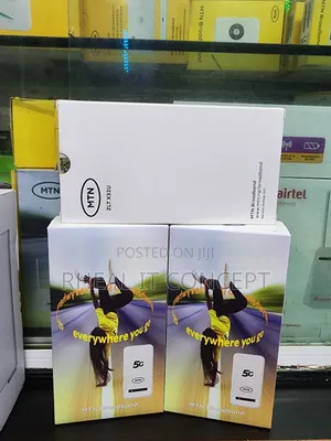 MTN 5g Pocket Mifi