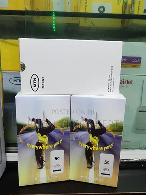 MTN 5g Pocket Mifi