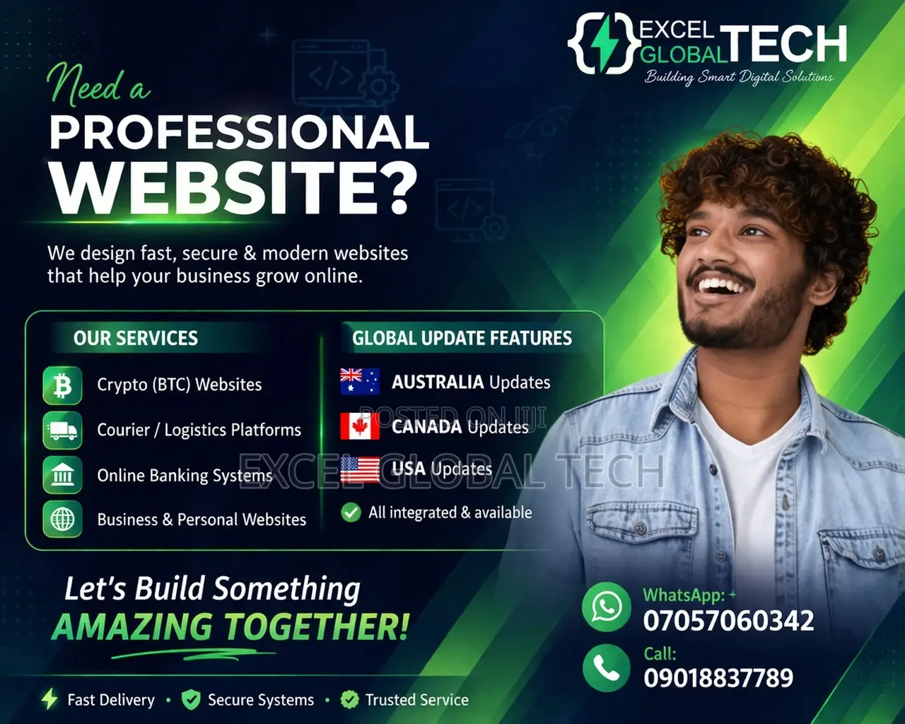 Web Developer