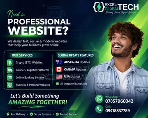 Web Developer