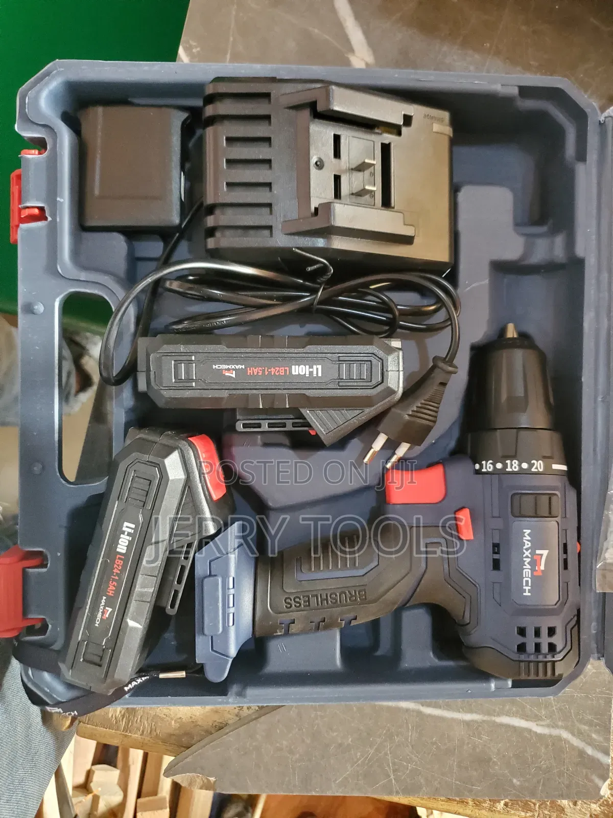 24v Maxmech Screw Machine