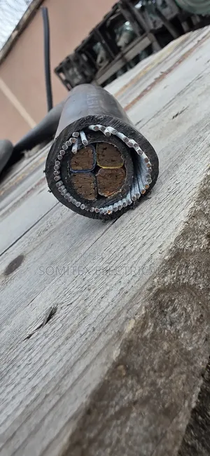70mmx4 Amoured Cable