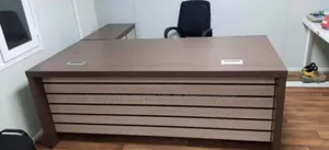 1.6miters L-Shape Office Desk