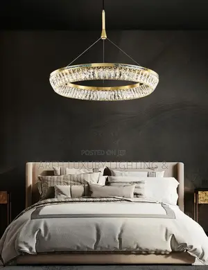 Modern Luxury Pendent Chandelier Lights