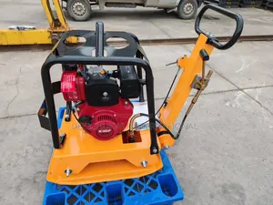 Reversible Plate Compactor Machine C-120