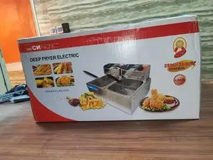 Cntronic Electric Deep Fryer