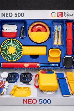 Smartwatch Gift Set