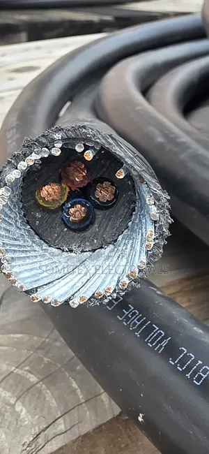 16mmx4core Amoured Cable