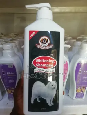 Whitening Shampoo