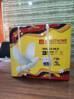 Sweet Home Water Heater (10l)