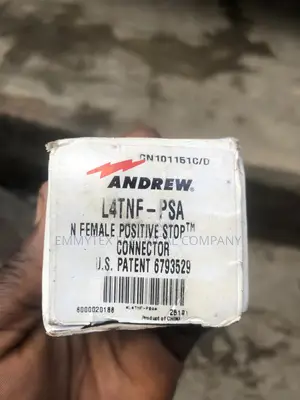 Half Inch Female Connector