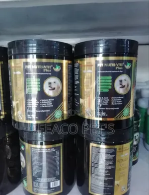 Pet Nutri Vite