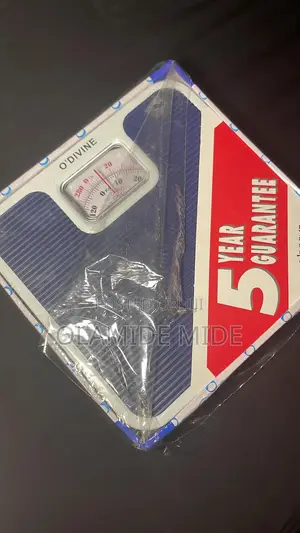 Neat Mechanical Weighing Scale , Working Perfectly