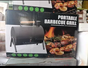 Portable Barbecue Grill