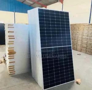 Solar Jinko 550wtts Panel