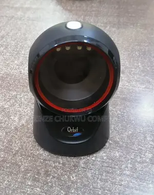 2d Orbit Barcode Scanner