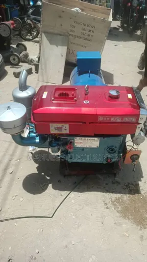 Rixuan Basic Diesel Generator 1115 Engine With 20kva Coil 100%Copper