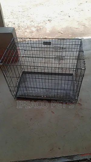Size 2 Cage for Puppies