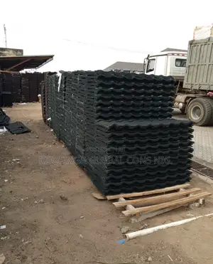 Metro Tiles Stone Coated Roofing Sheet With 50 Yrs Guarantee