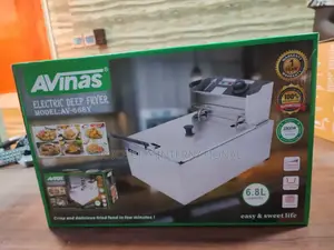 Avinas 6.8l Electric Deep Fryer