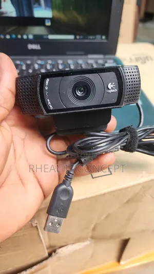 Logitech C920 Pro Used Webcam
